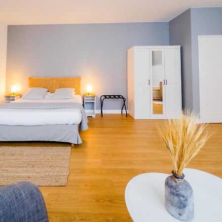 Hotel Joly Армантьер Экстерьер фото