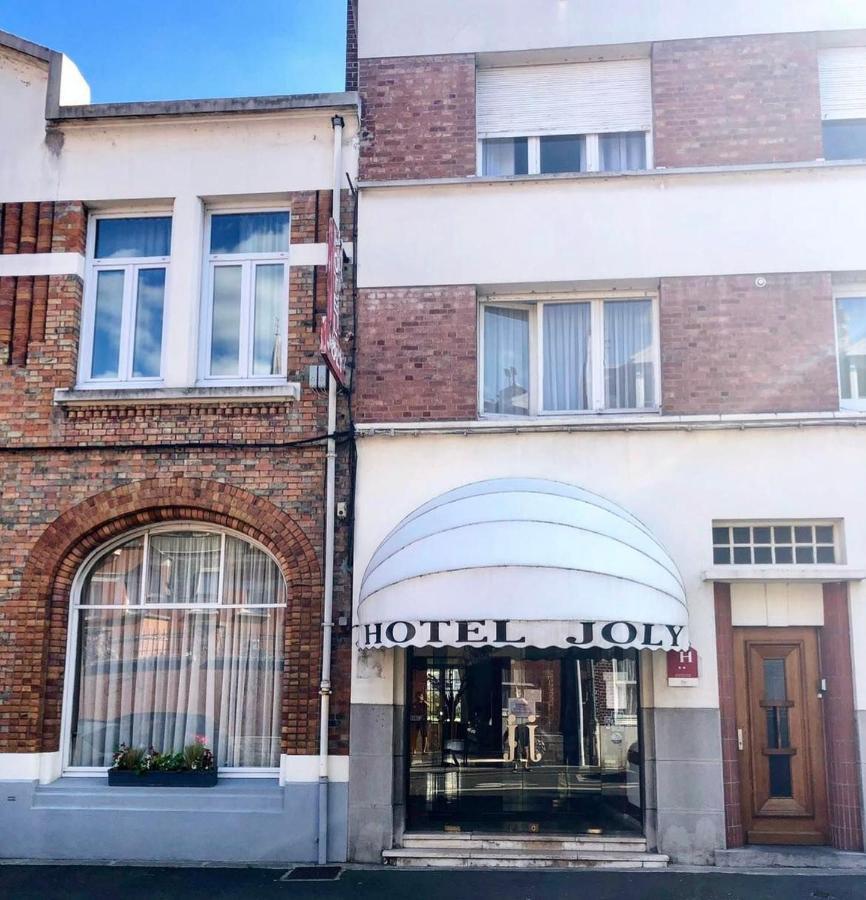 Hotel Joly Армантьер Экстерьер фото