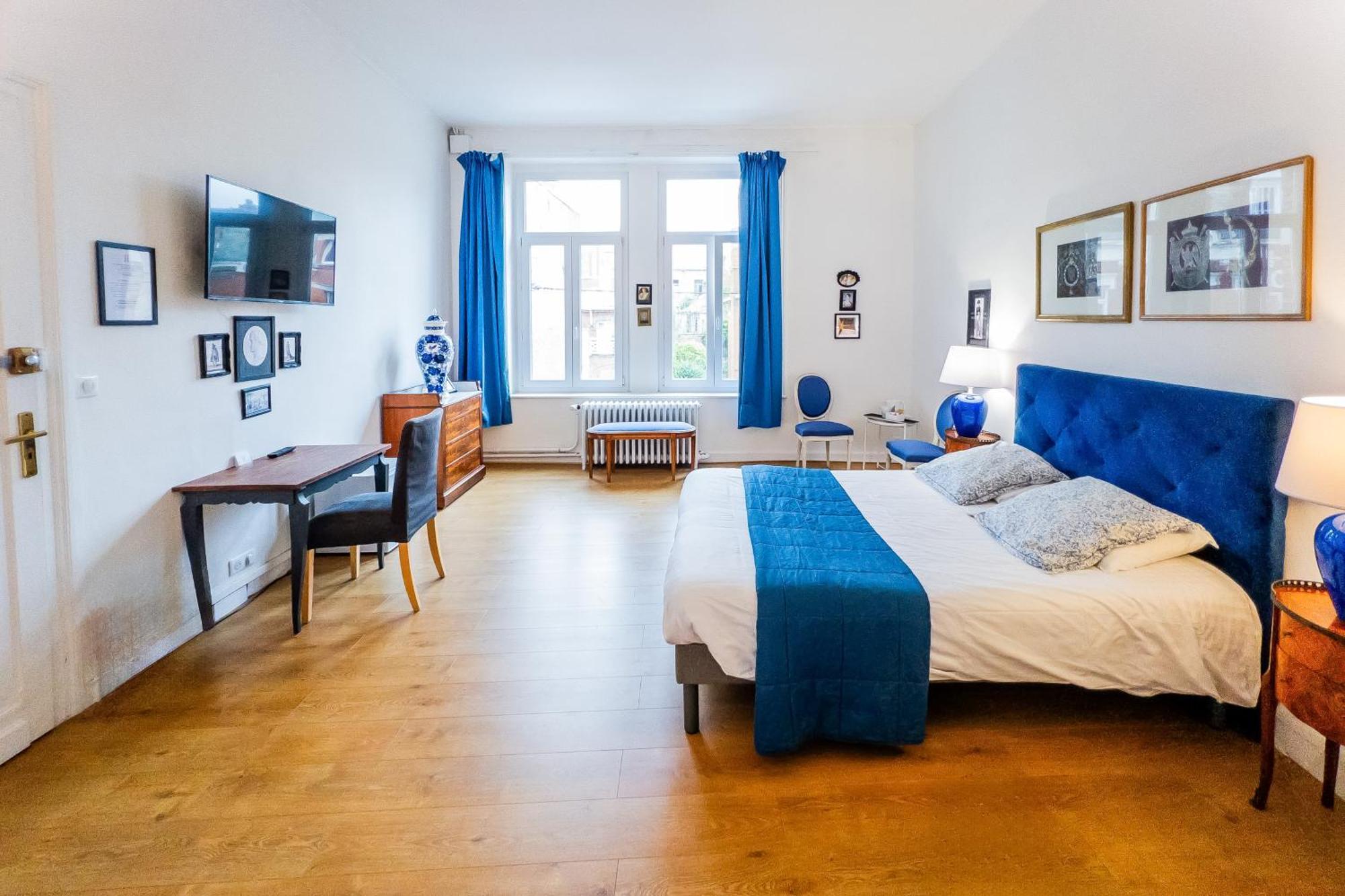 Hotel Joly Армантьер Экстерьер фото
