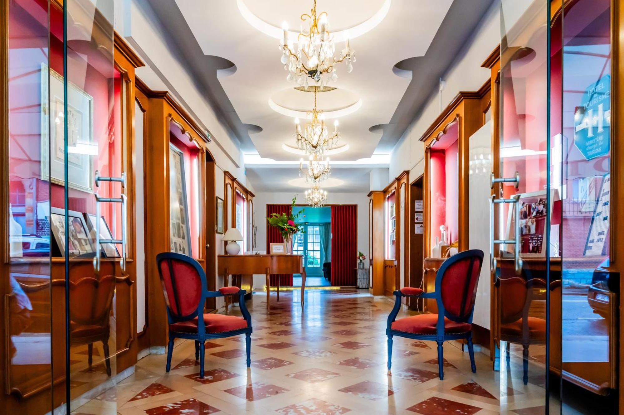 Hotel Joly Армантьер Экстерьер фото
