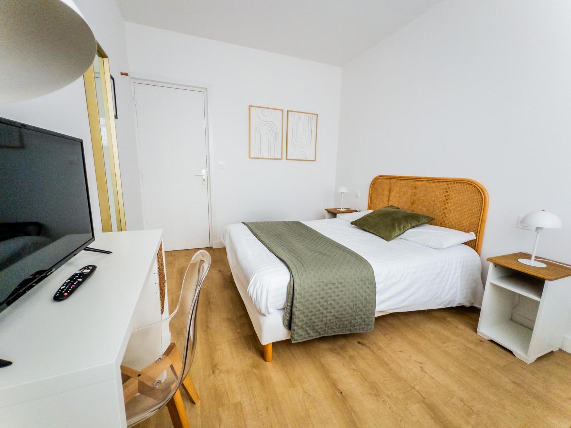 Hotel Joly Армантьер Экстерьер фото